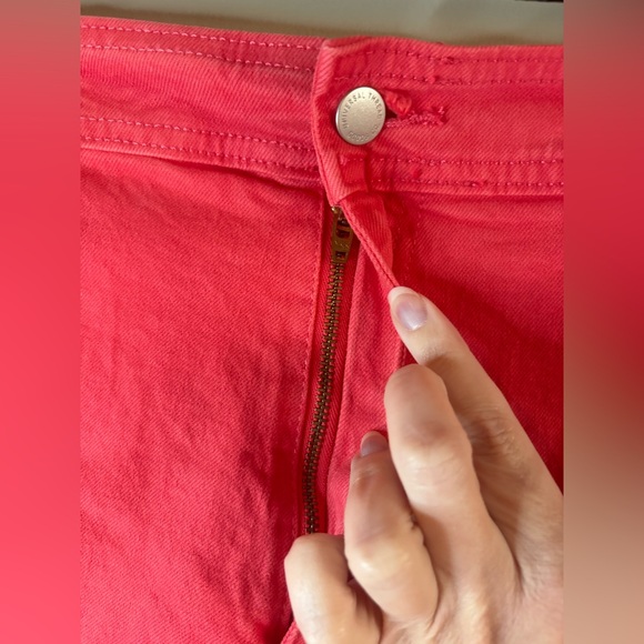 Universal Thread Women's High Waist Shorts - Pink - Picture 8 of 13